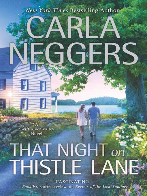 Title details for That Night on Thistle Lane by Carla Neggers - Available